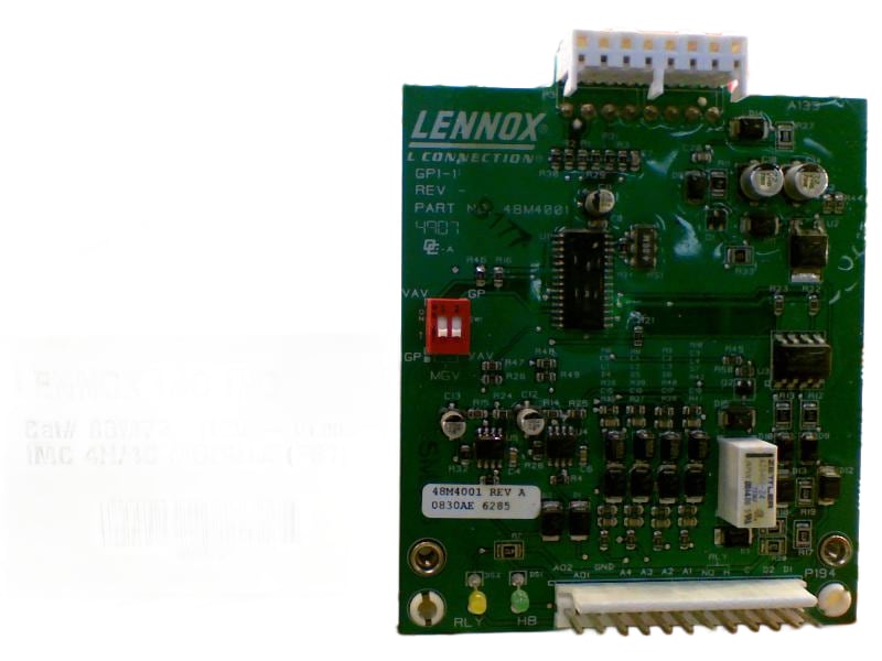 LENNOX 86M72