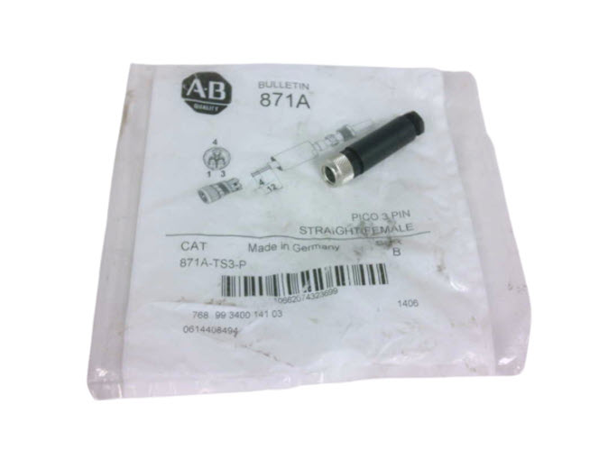 ALLEN BRADLEY 871A-TS3-P