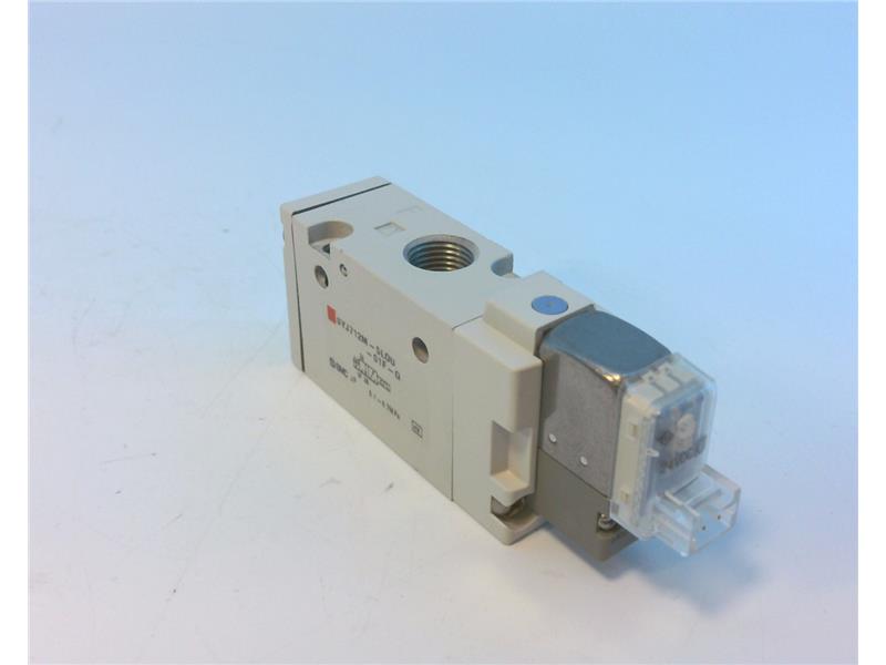 SMC SYJ712M-5LOU-01-F-Q