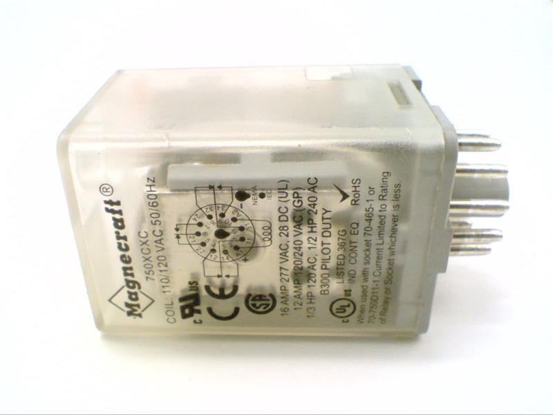 SCHNEIDER ELECTRIC 750XCXC-110/120A