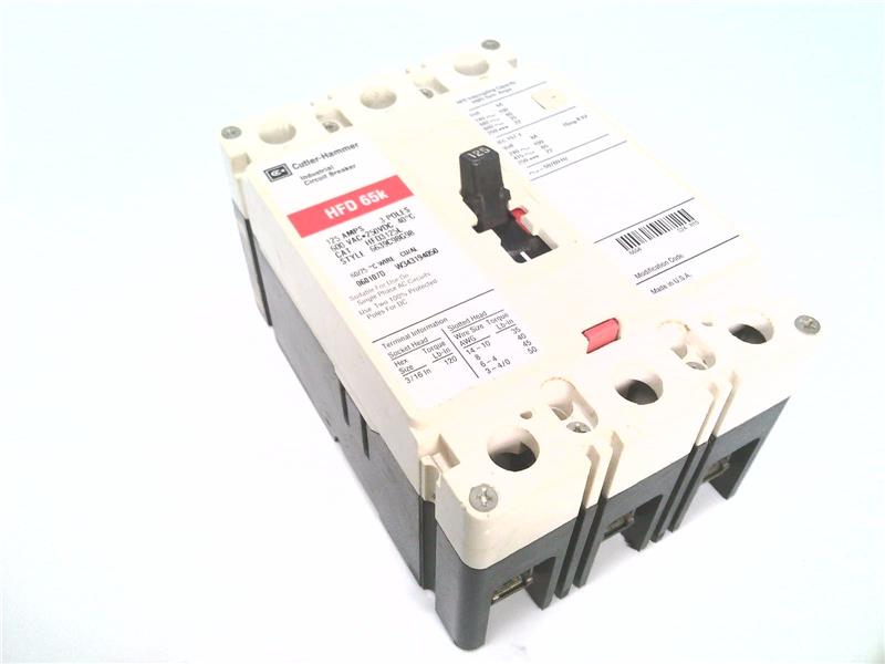 EATON CORPORATION HFD3125L