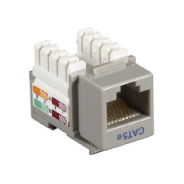CAT5EJ-GY by BLACK BOX CORP
