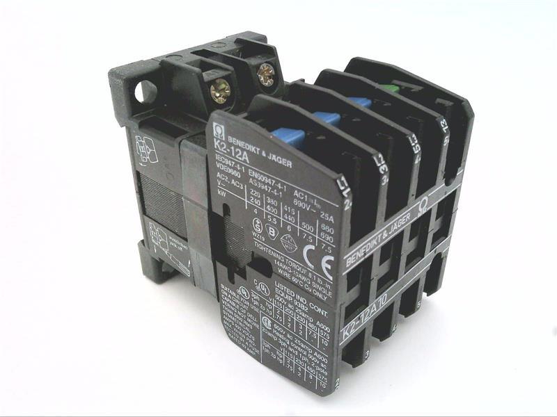 K3-22A10 by BENEDIKT & JAGER