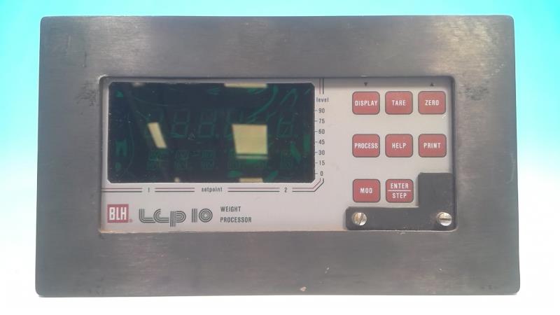 LCP-10 by VISHAY PERFORMANCE GROUP