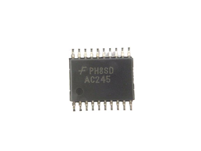 74AC245MTC by ON SEMICONDUCTOR