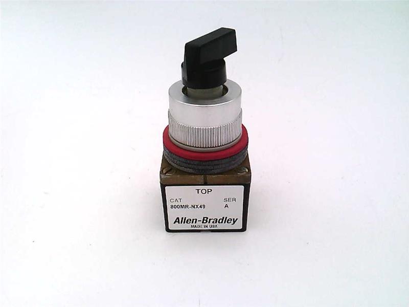 ALLEN BRADLEY 800MR-NX49