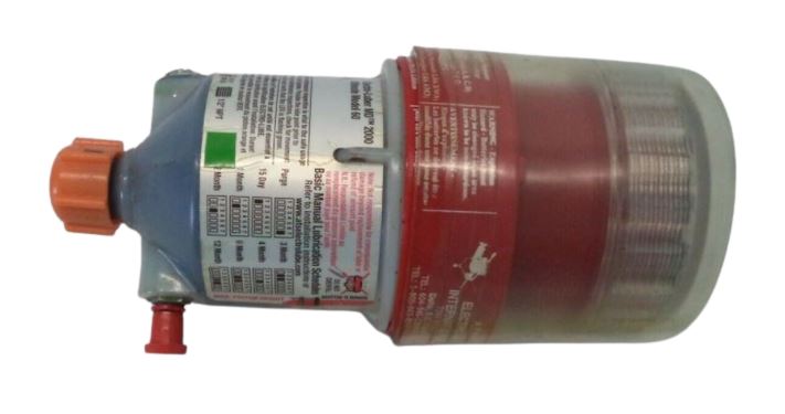 ELECTRO LUBER MD2000-ULT-125N