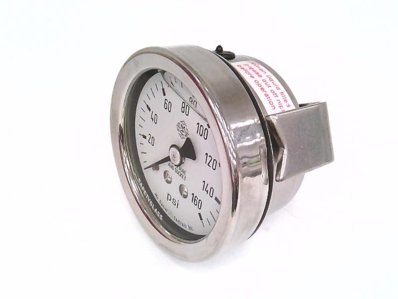 MCDANIEL CONTROLS Q3EU1/4GF