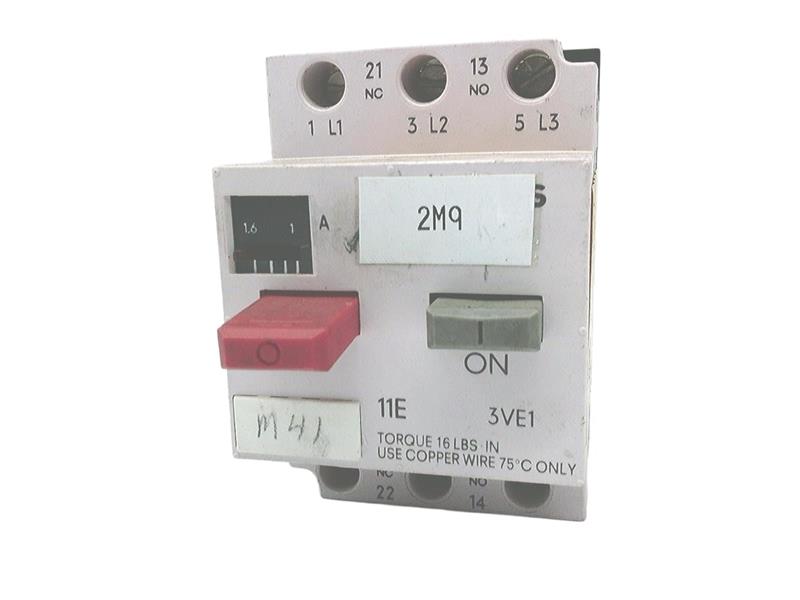 SIEMENS 3VE1015-2GU00