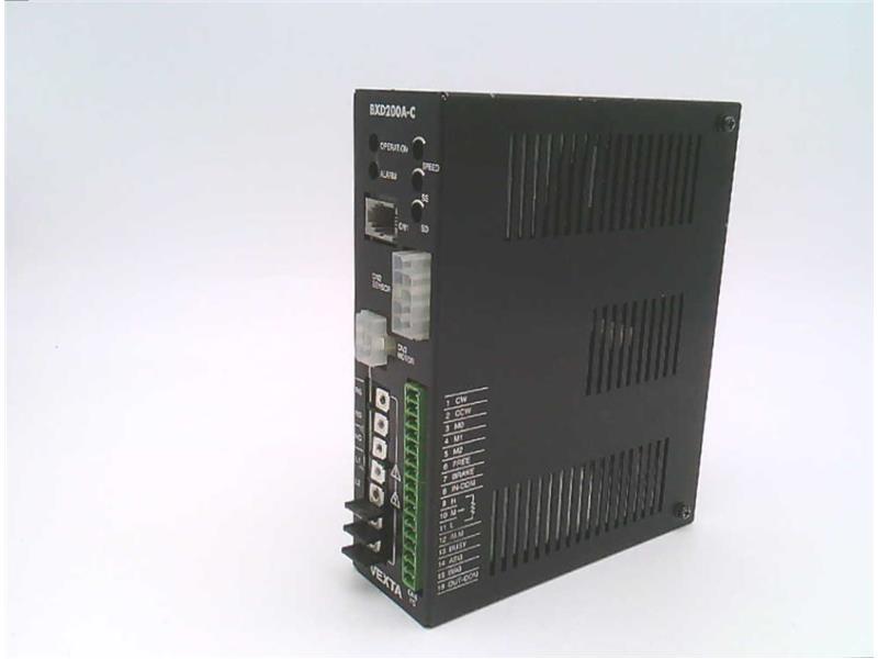 ORIENTAL MOTOR BXD200A-C