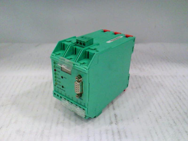 PEPPERL & FUCHS VBG-PB-KF-R4