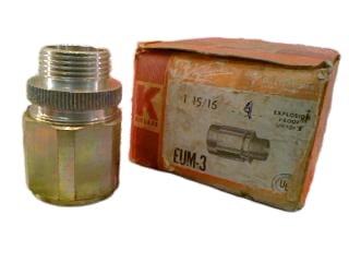EUM-3 by HUBBELL