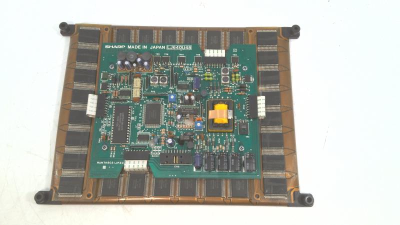 SHARP LJ640U48 