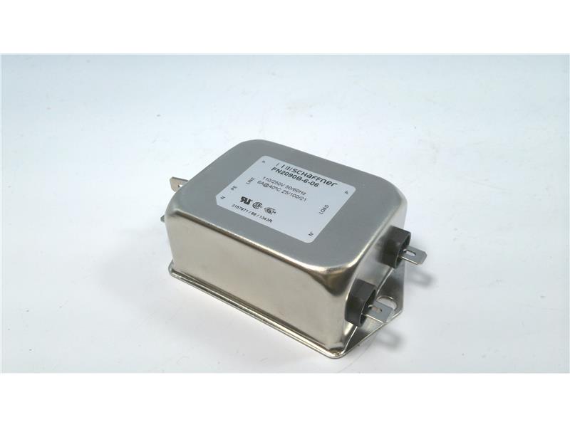 FN2090B-6-06 by SCHAFFNER