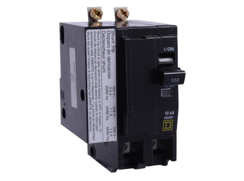 SCHNEIDER ELECTRIC QOB21251021