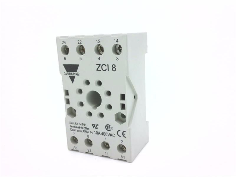 CARLO GAVAZZI ZCI 8