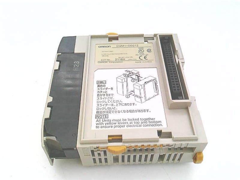OMRON CQM1-OD212