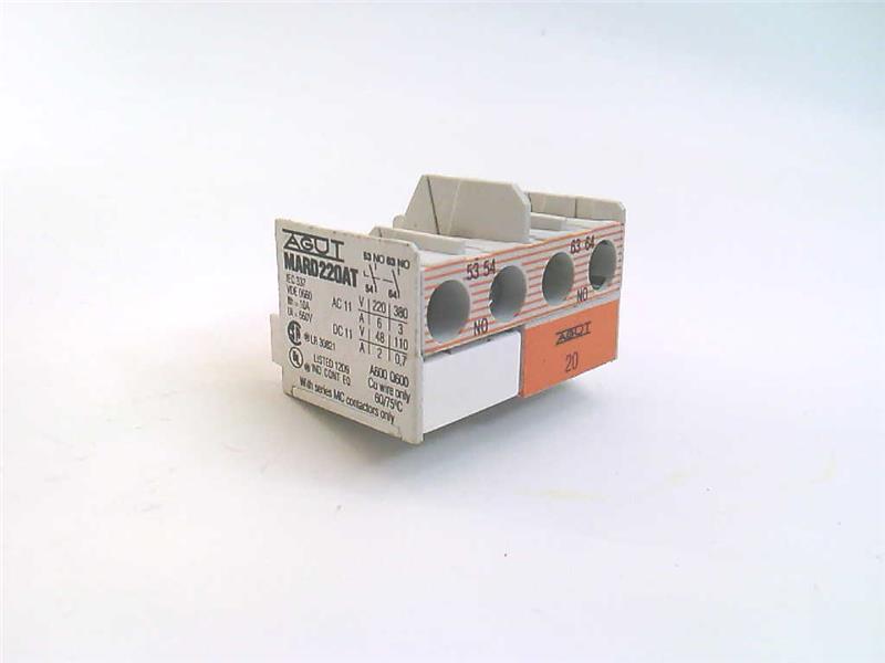 GENERAL ELECTRIC MARD220AT