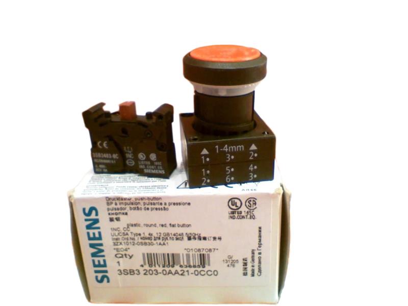 3SB32030AA210CC0 by SIEMENS