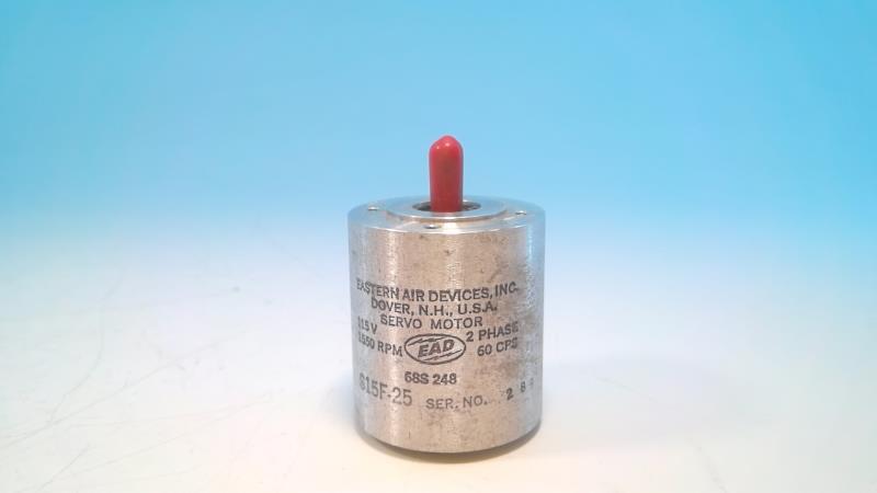 EASTERN AIR DEVICES S15F-25