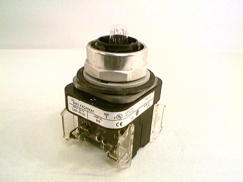 ALLEN BRADLEY 800T-FXQ10XA1