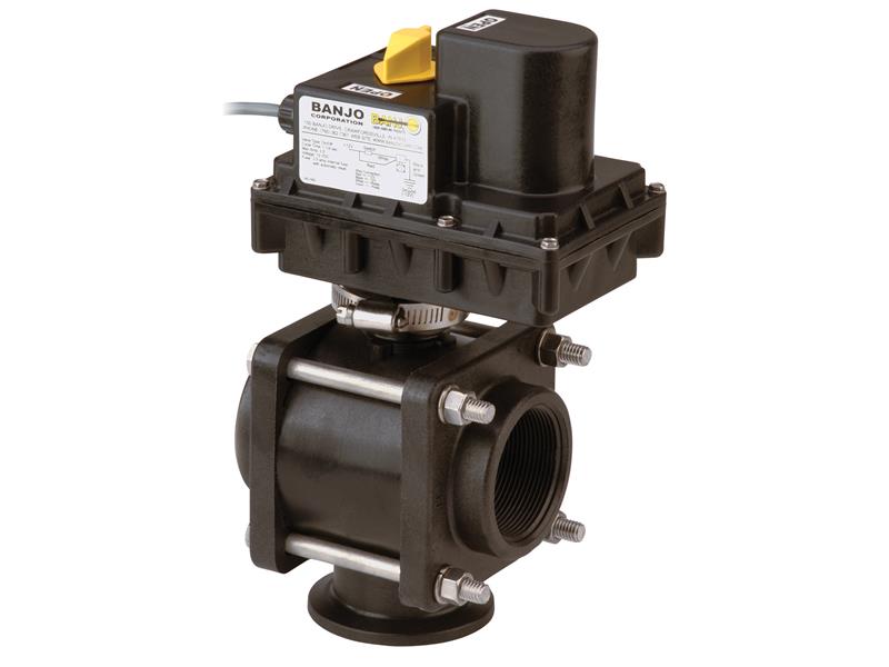 BANJO CORP EV204BLFP