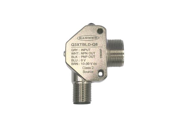 BANNER ENGINEERING Q3XTBLD-Q8