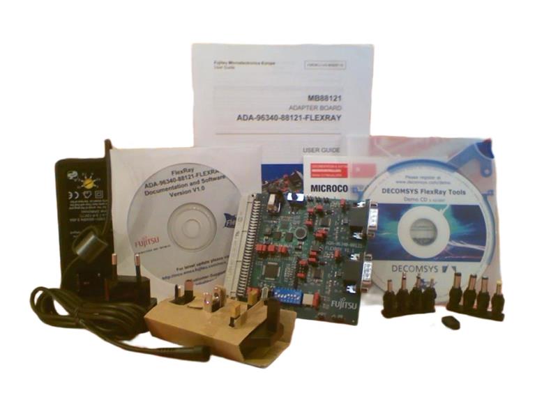 FUJITSU LTD ADA-96340-88121-FLEXRAY