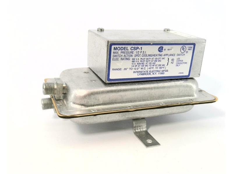 INTERSTATE ELECTRIC CSP-1