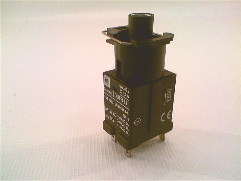 SCHNEIDER ELECTRIC 9001-DUFR11