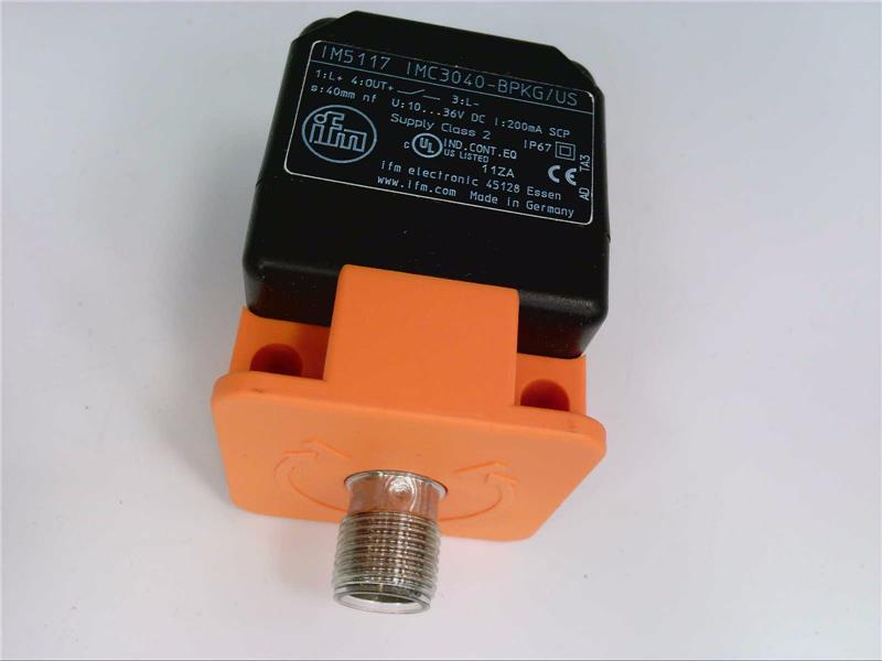 EFECTOR IMC3040-BPKG/US-100-DPS-IM5117