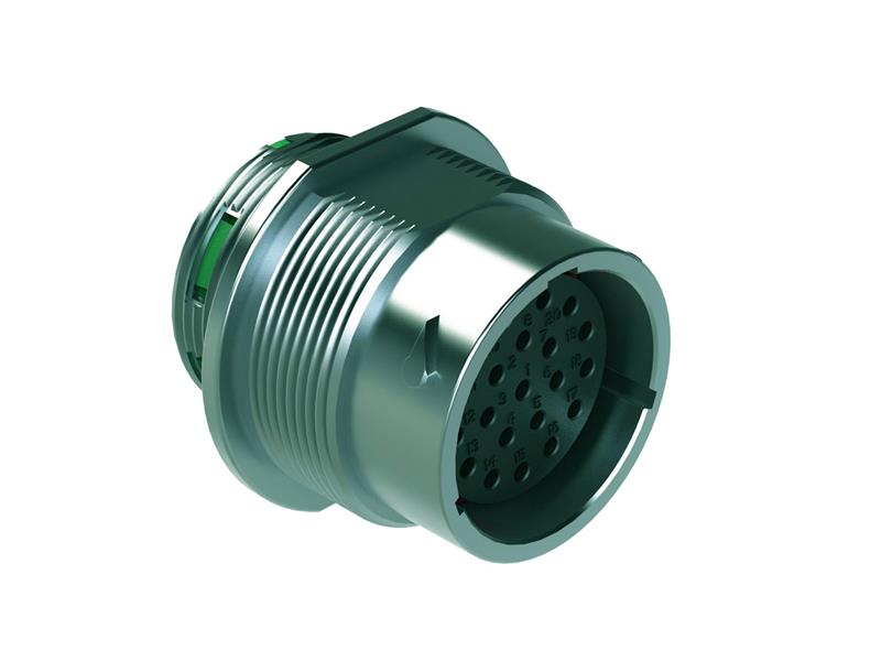 AMPHENOL AHDM04-18-21SN