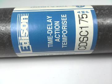 EATON CORPORATION CDSC175