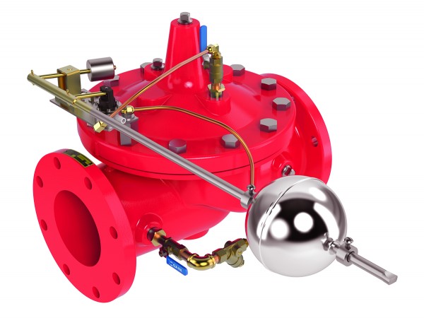 124-01A1.00 by CLA VAL