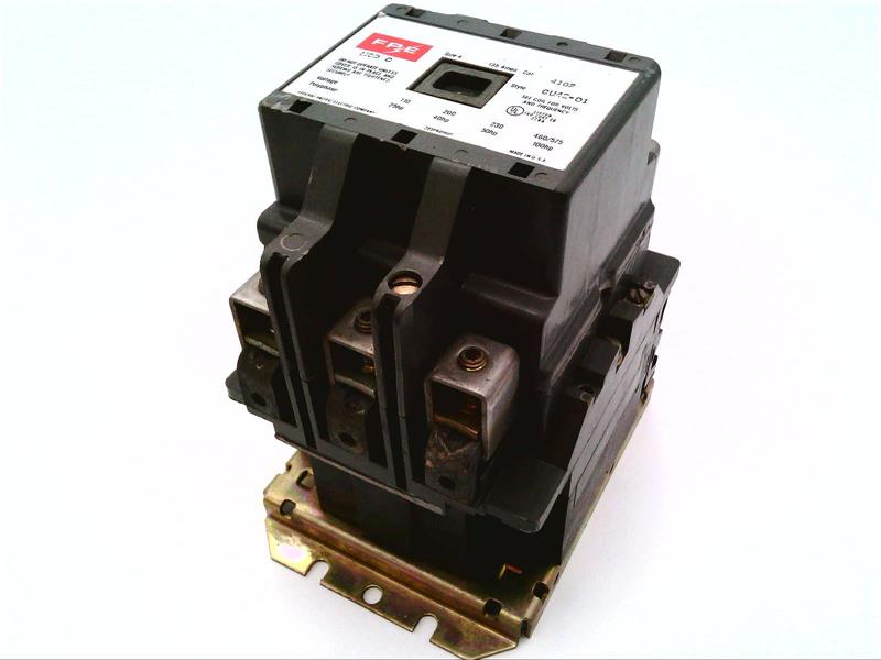 FEDERAL PACIFIC ELECTRIC 4102-CU42-01