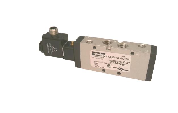 PARKER P2LBX592ESNDD7B9