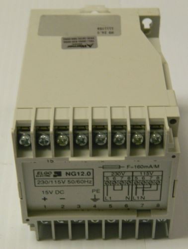 ELGO ELECTRONIC NG12.0