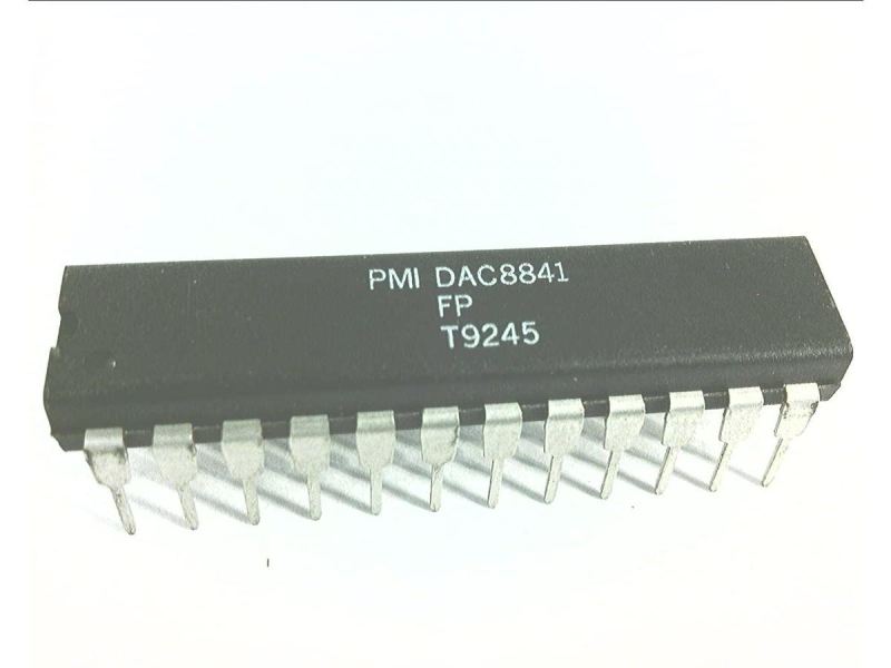 POWER MODULES INC DAC8841FP