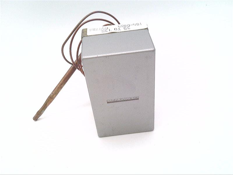 POWERS REGULATOR CO 184-0034