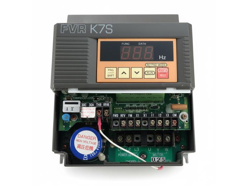 FUJI ELECTRIC FVR002K7S-2AX