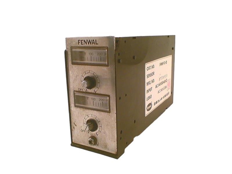KIDDE-FENWAL, LLC FRMP03-D