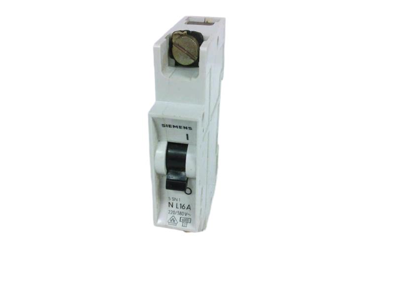 SIEMENS 5SN1-116
