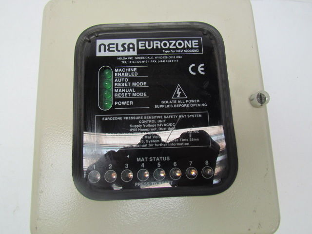 NELSA INC NEZ4000SM2