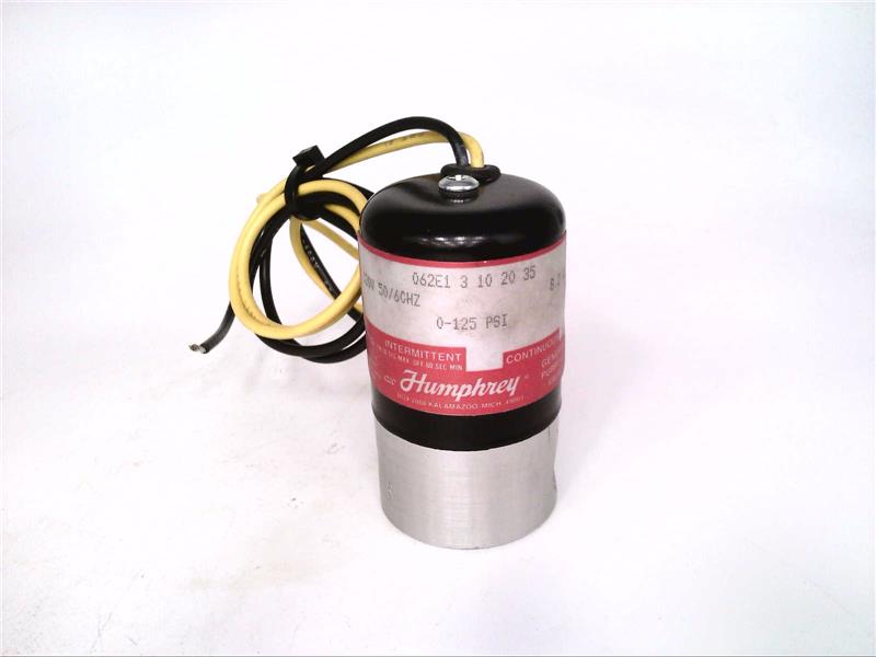 HUMPHREY 062E131020351205060