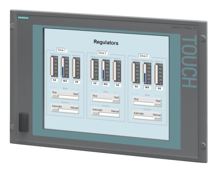 SIEMENS 6AV7853-0BE20-3FB1