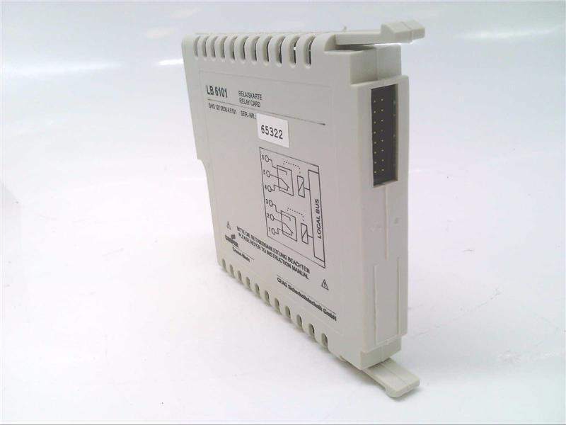 EATON CORPORATION LB6101
