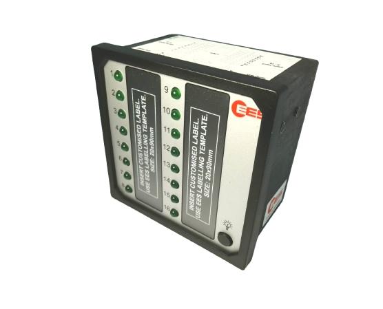 EES ELEKTRA ELEKTRONIK GMBH & STÖRCONTROLLER 21LAB1610U7