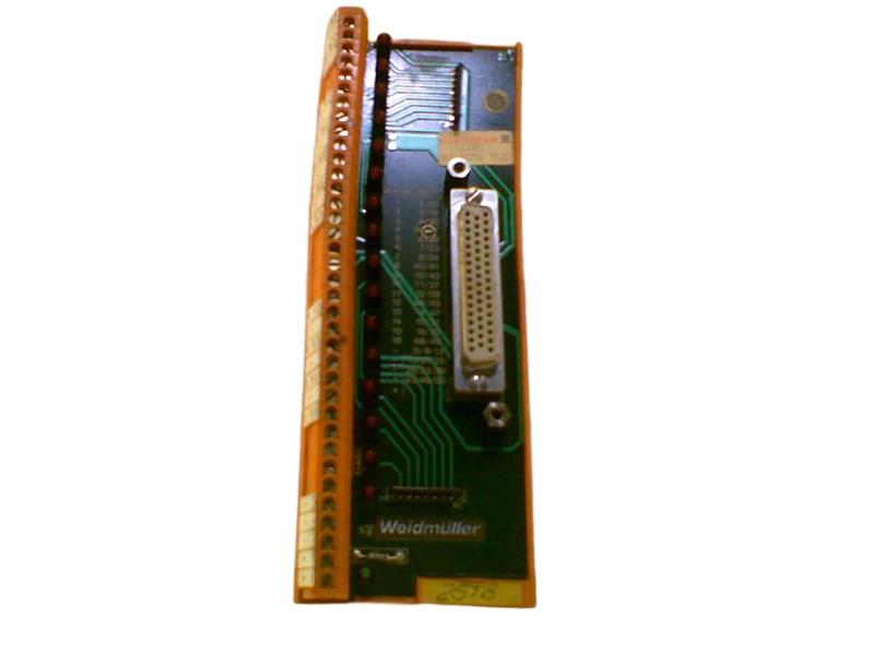 WEIDMULLER RS-SD50-111180