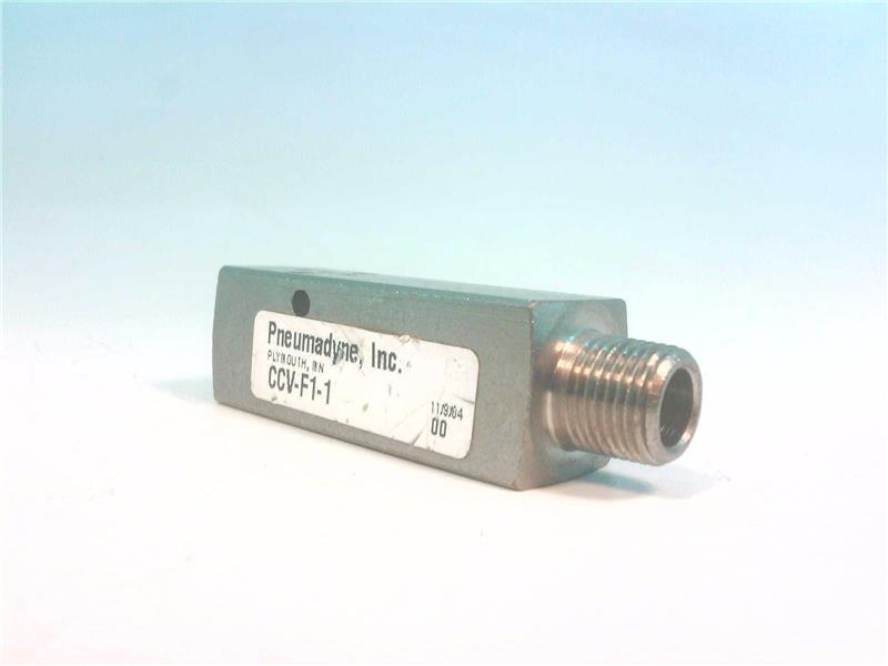 PNEUMADYNE CCVF11