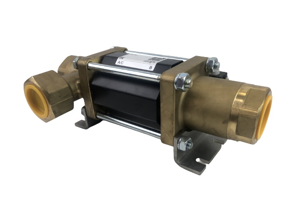 CO AX VALVES INC 5-VMK-32-DR-NC